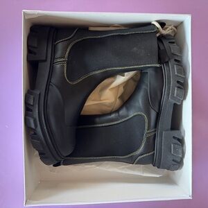 Ganni boots size 41